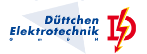 Logo Sachverständiger für Elektrotechnik Düttchen
